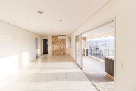 Sala  de apartamento à venda com 4 quartos, 144m² em Alphaville, Santana de Parnaíba