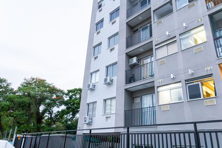 Apartamento para alugar com 52m², 2 quartos e 1 vaga Apartamento para alugar com 52m², 2 quartos e 1 vagaFachada do condomínio