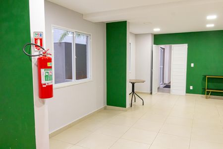 Apartamento para alugar com 52m², 2 quartos e 1 vaga Apartamento para alugar com 52m², 2 quartos e 1 vagaÁrea comum - Salão de festas