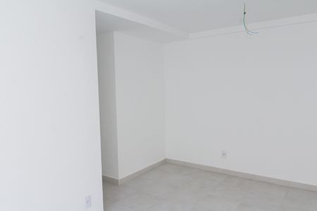 Sala de apartamento para alugar com 2 quartos, 52m² em Campo Grande, Rio de Janeiro