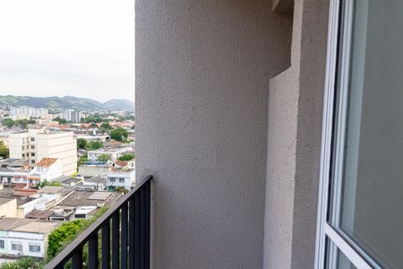 Apartamento para alugar com 52m², 2 quartos e 1 vaga Apartamento para alugar com 52m², 2 quartos e 1 vagaVaranda da Sala
