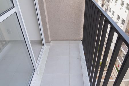Apartamento para alugar com 52m², 2 quartos e 1 vaga Apartamento para alugar com 52m², 2 quartos e 1 vagaVaranda da Sala