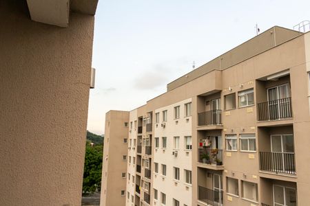 Apartamento para alugar com 52m², 2 quartos e 1 vaga Apartamento para alugar com 52m², 2 quartos e 1 vagaVista da Varanda