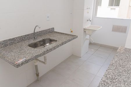 Apartamento para alugar com 52m², 2 quartos e 1 vaga Apartamento para alugar com 52m², 2 quartos e 1 vagaCozinha