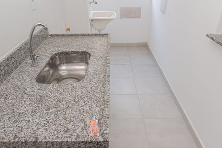 Apartamento para alugar com 52m², 2 quartos e 1 vaga Apartamento para alugar com 52m², 2 quartos e 1 vagaCozinha