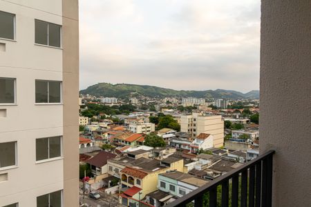 Apartamento para alugar com 52m², 2 quartos e 1 vaga Apartamento para alugar com 52m², 2 quartos e 1 vagaVista da Varanda
