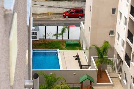 Apartamento para alugar com 52m², 2 quartos e 1 vaga Apartamento para alugar com 52m², 2 quartos e 1 vagaÁrea comum - Piscina