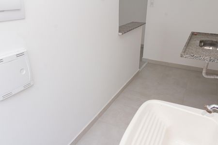 Apartamento para alugar com 52m², 2 quartos e 1 vaga Apartamento para alugar com 52m², 2 quartos e 1 vagaCozinha