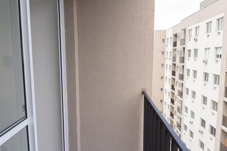 Apartamento para alugar com 52m², 2 quartos e 1 vaga Apartamento para alugar com 52m², 2 quartos e 1 vagaVaranda da Sala