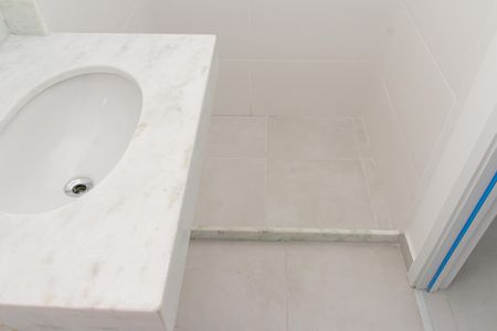 Apartamento para alugar com 52m², 2 quartos e 1 vaga Apartamento para alugar com 52m², 2 quartos e 1 vagaBanheiro 2