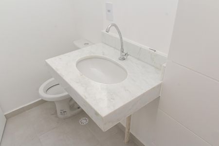 Apartamento para alugar com 52m², 2 quartos e 1 vaga Apartamento para alugar com 52m², 2 quartos e 1 vagaBanheiro 2