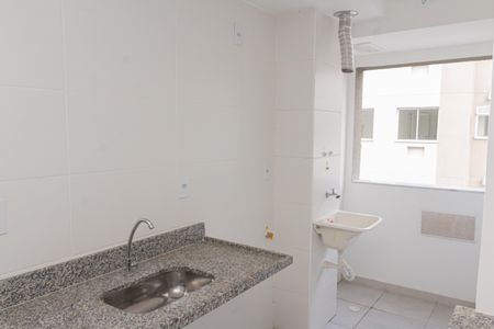 Apartamento para alugar com 52m², 2 quartos e 1 vaga Apartamento para alugar com 52m², 2 quartos e 1 vagaCozinha