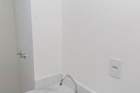 Apartamento para alugar com 52m², 2 quartos e 1 vaga Apartamento para alugar com 52m², 2 quartos e 1 vagaBanheiro da Suíte