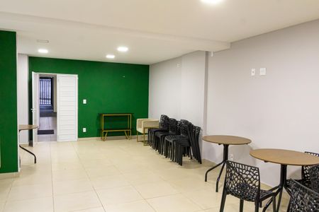 Apartamento para alugar com 52m², 2 quartos e 1 vaga Apartamento para alugar com 52m², 2 quartos e 1 vagaÁrea comum - Salão de festas