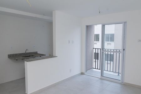 Apartamento para alugar com 52m², 2 quartos e 1 vaga Apartamento para alugar com 52m², 2 quartos e 1 vagaSala