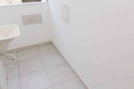 Apartamento para alugar com 52m², 2 quartos e 1 vaga Apartamento para alugar com 52m², 2 quartos e 1 vagaÁrea de Serviço
