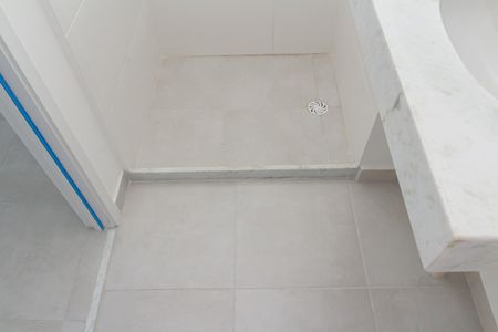 Apartamento para alugar com 52m², 2 quartos e 1 vaga Apartamento para alugar com 52m², 2 quartos e 1 vagaBanheiro da Suíte