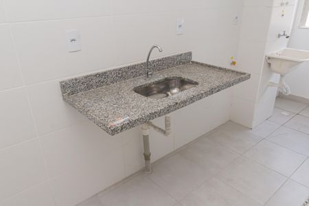 Apartamento para alugar com 52m², 2 quartos e 1 vaga Apartamento para alugar com 52m², 2 quartos e 1 vagaCozinha