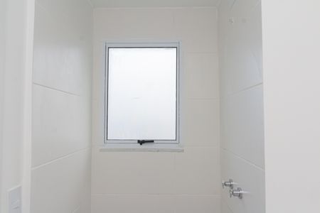Apartamento para alugar com 52m², 2 quartos e 1 vaga Apartamento para alugar com 52m², 2 quartos e 1 vagaBanheiro da Suíte