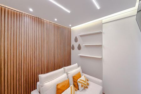 Studio para alugar com 27m², 1 quarto e sem vagaSala