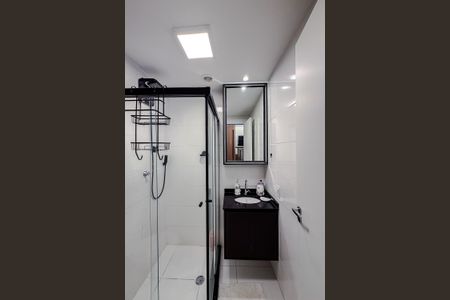 Studio para alugar com 27m², 1 quarto e sem vagaBanheiro