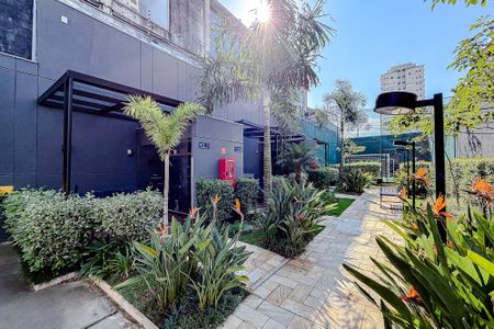 Studio para alugar com 27m², 1 quarto e sem vagaÁrea comum