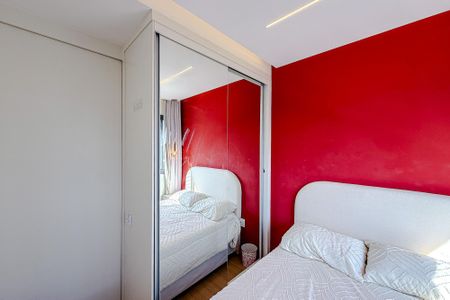 Studio para alugar com 27m², 1 quarto e sem vagaQuarto