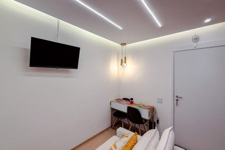 Studio para alugar com 27m², 1 quarto e sem vagaSala
