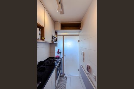 Studio para alugar com 27m², 1 quarto e sem vagaCozinha