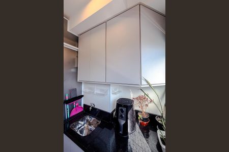 Studio para alugar com 27m², 1 quarto e sem vagaÁrea de Serviço