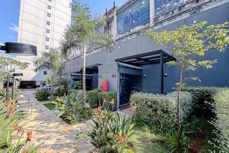 Studio para alugar com 27m², 1 quarto e sem vagaÁrea comum