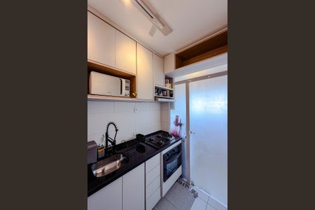 Studio para alugar com 27m², 1 quarto e sem vagaCozinha