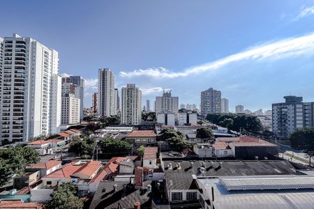 Studio para alugar com 27m², 1 quarto e sem vagaVista do Quarto