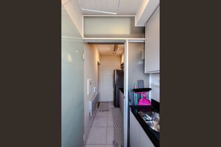 Studio para alugar com 27m², 1 quarto e sem vagaÁrea de Serviço