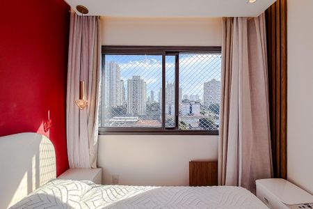 Studio para alugar com 27m², 1 quarto e sem vagaQuarto