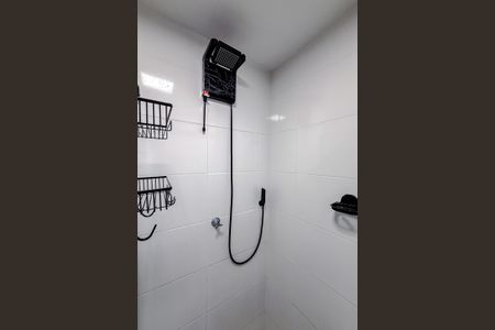 Studio para alugar com 27m², 1 quarto e sem vagaBanheiro