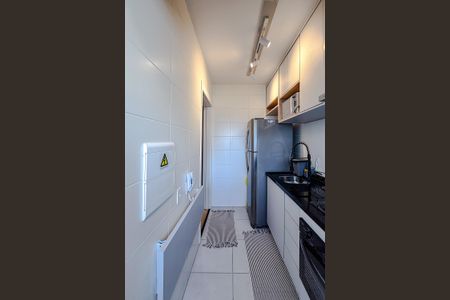 Studio para alugar com 27m², 1 quarto e sem vagaCozinha