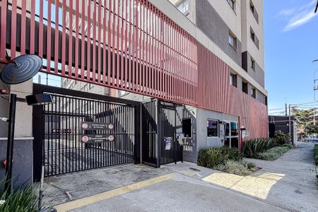 Studio para alugar com 27m², 1 quarto e sem vagaFachada - Plaquinha