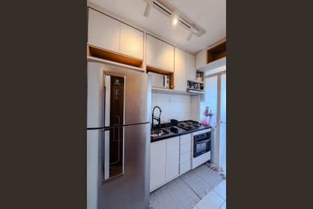 Studio para alugar com 27m², 1 quarto e sem vagaCozinha