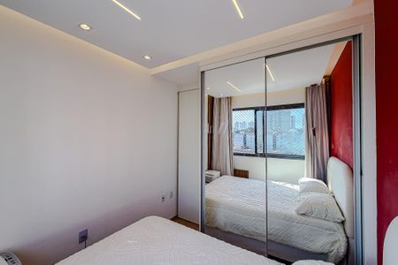 Studio para alugar com 27m², 1 quarto e sem vagaQuarto