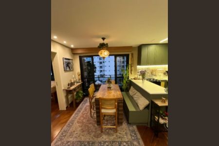 Sala de apartamento para alugar com 2 quartos, 60m² em Vila Mariana, São Paulo