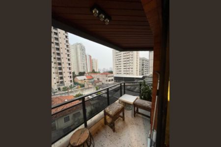 Apartamento para alugar com 60m², 2 quartos e 1 vaga Apartamento para alugar com 60m², 2 quartos e 1 vagaVaranda