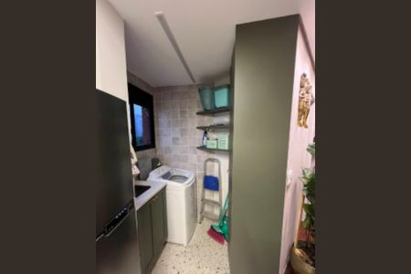 Apartamento para alugar com 60m², 2 quartos e 1 vaga Apartamento para alugar com 60m², 2 quartos e 1 vagaÁrea de Serviço