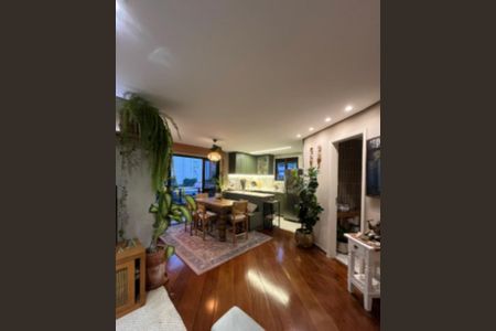 Sala de apartamento para alugar com 2 quartos, 60m² em Vila Mariana, São Paulo