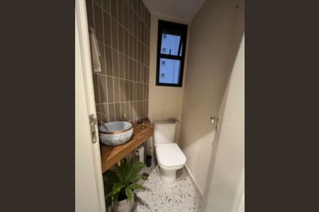 Apartamento para alugar com 60m², 2 quartos e 1 vaga Apartamento para alugar com 60m², 2 quartos e 1 vagaBanheiro