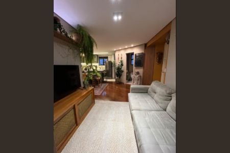 Sala de apartamento para alugar com 2 quartos, 60m² em Vila Mariana, São Paulo