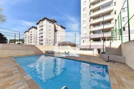 Apartamento à venda com 55m², 2 quartos e 1 vaga Apartamento à venda com 55m², 2 quartos e 1 vagaÁrea comum - Piscina