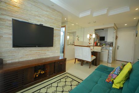 Apartamento à venda com 55m², 2 quartos e 1 vagaSala