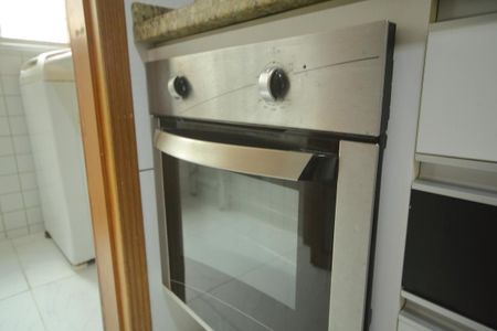 Apartamento à venda com 55m², 2 quartos e 1 vagaCozinha 
