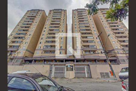 Apartamento à venda com 55m², 2 quartos e 1 vaga Apartamento à venda com 55m², 2 quartos e 1 vagaFachada e portaria